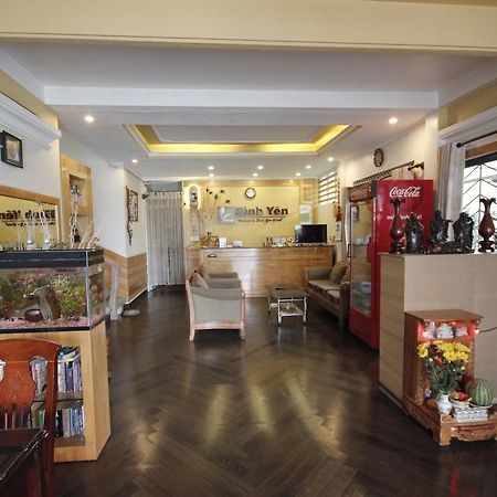 Binh Yen Hotel Далат Екстер'єр фото
