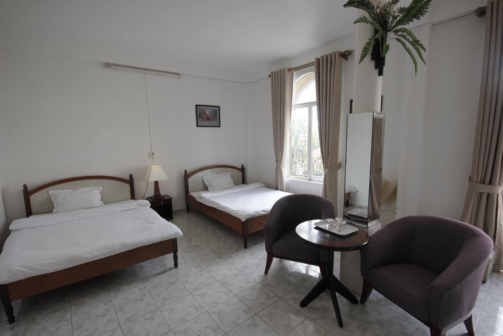 Binh Yen Hotel Далат Екстер'єр фото