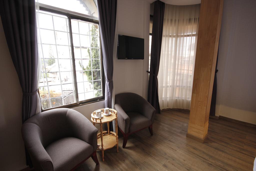 Binh Yen Hotel Далат Екстер'єр фото