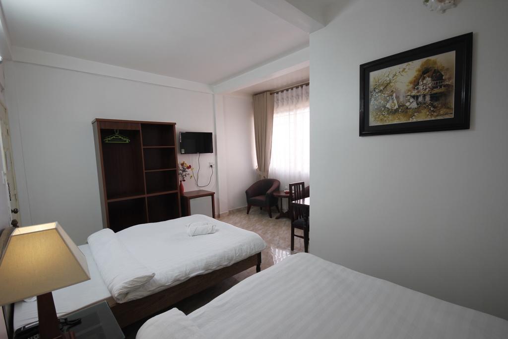 Binh Yen Hotel Далат Екстер'єр фото
