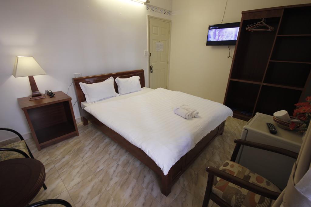 Binh Yen Hotel Далат Екстер'єр фото