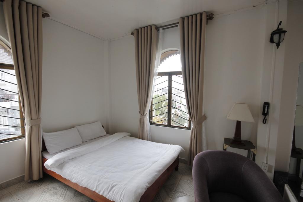 Binh Yen Hotel Далат Екстер'єр фото