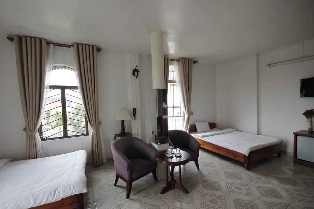 Binh Yen Hotel Далат Екстер'єр фото