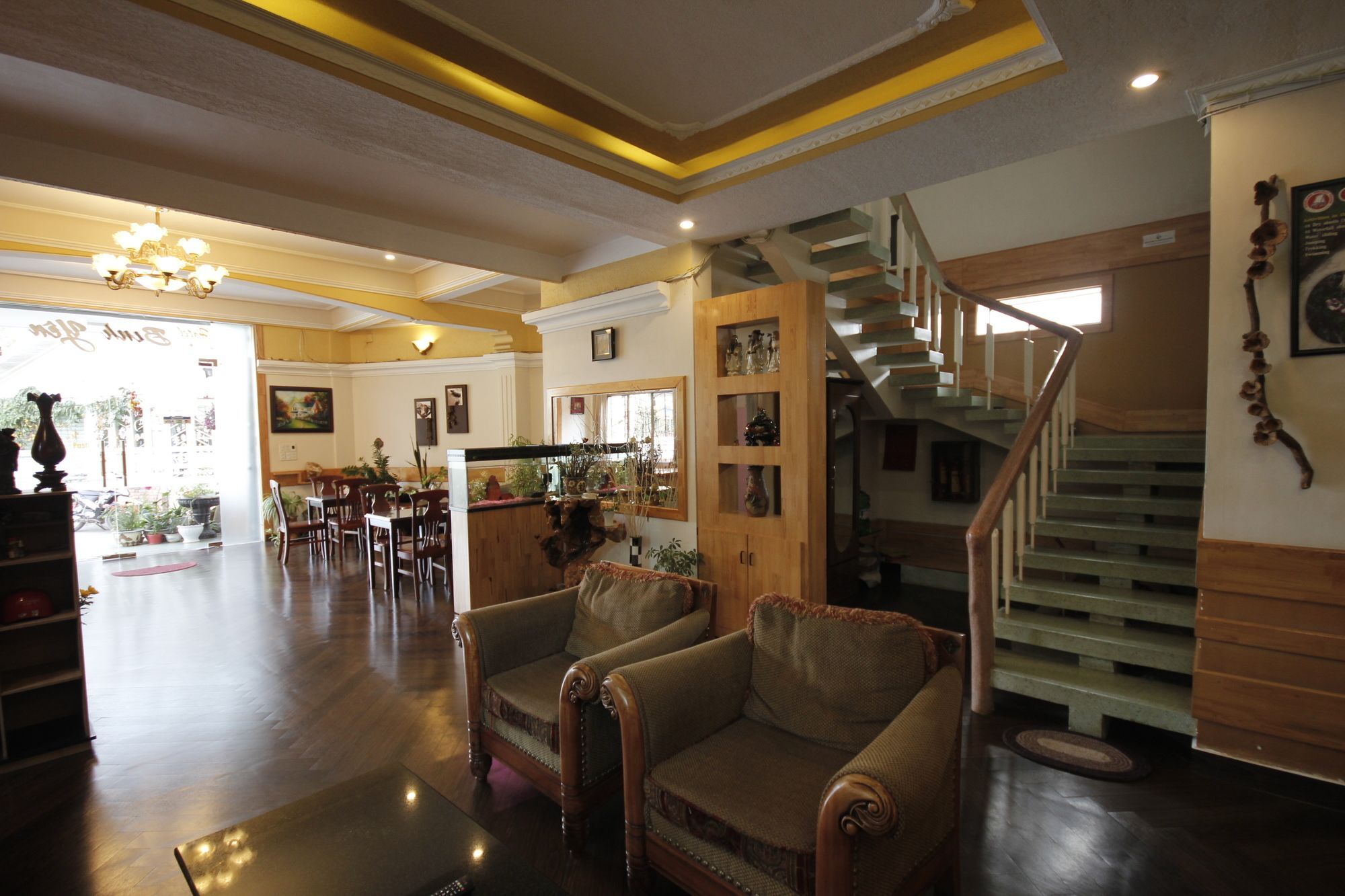 Binh Yen Hotel Далат Екстер'єр фото