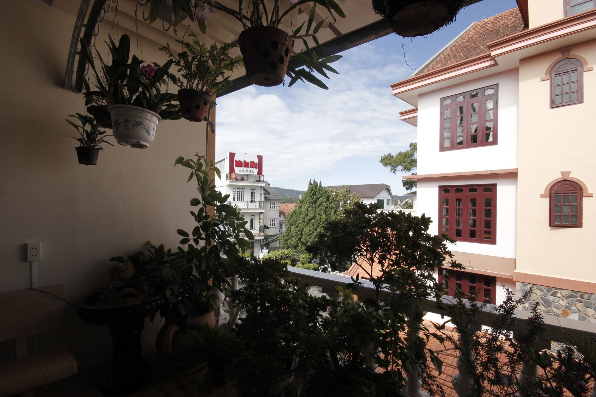 Binh Yen Hotel Далат Екстер'єр фото