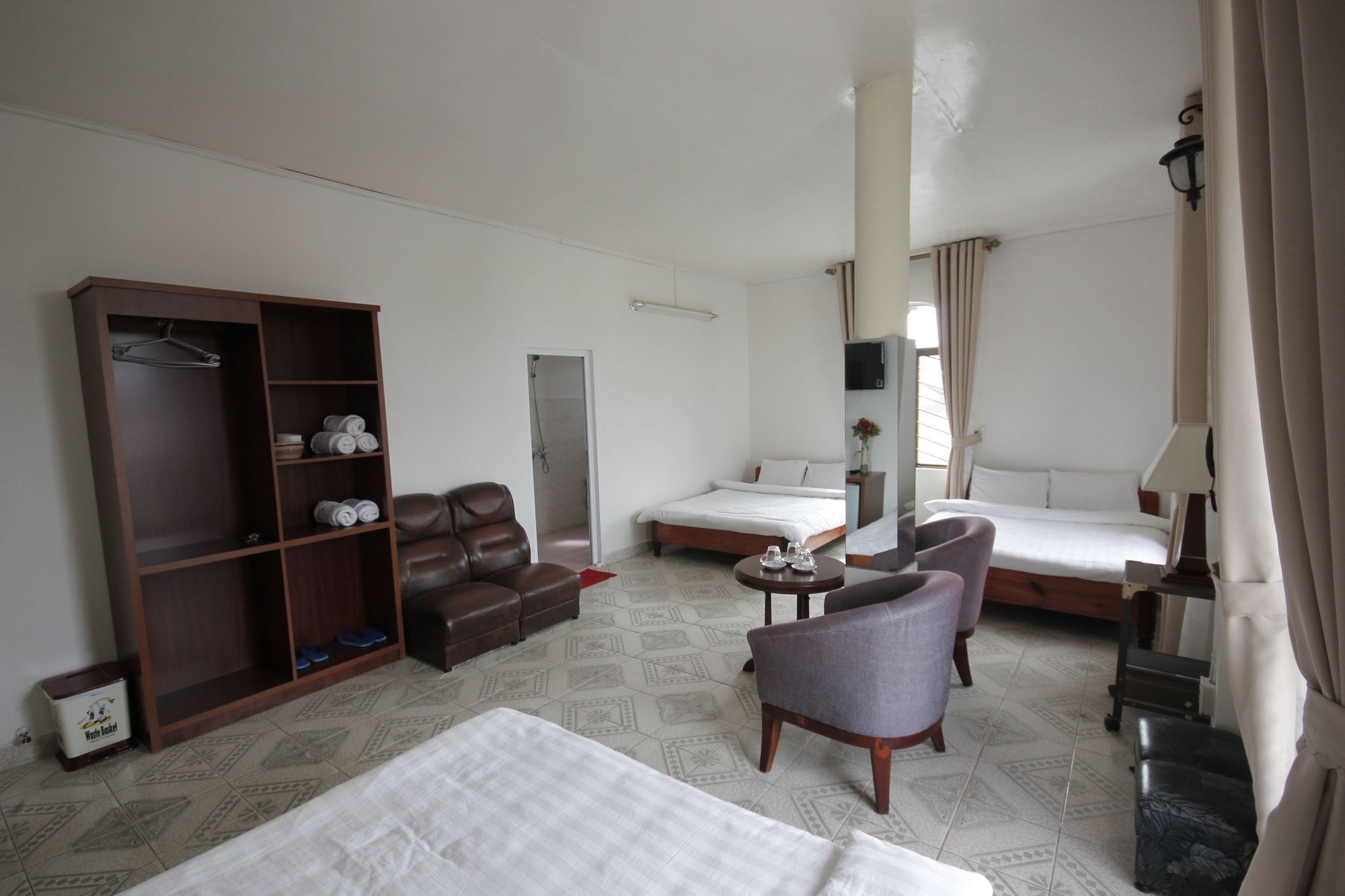 Binh Yen Hotel Далат Екстер'єр фото