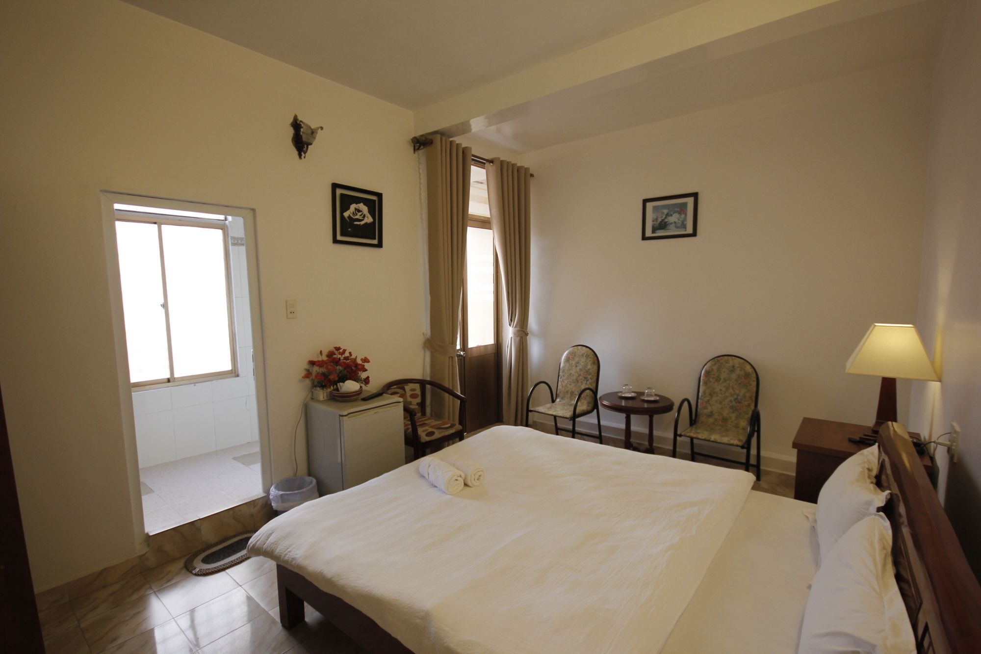 Binh Yen Hotel Далат Екстер'єр фото