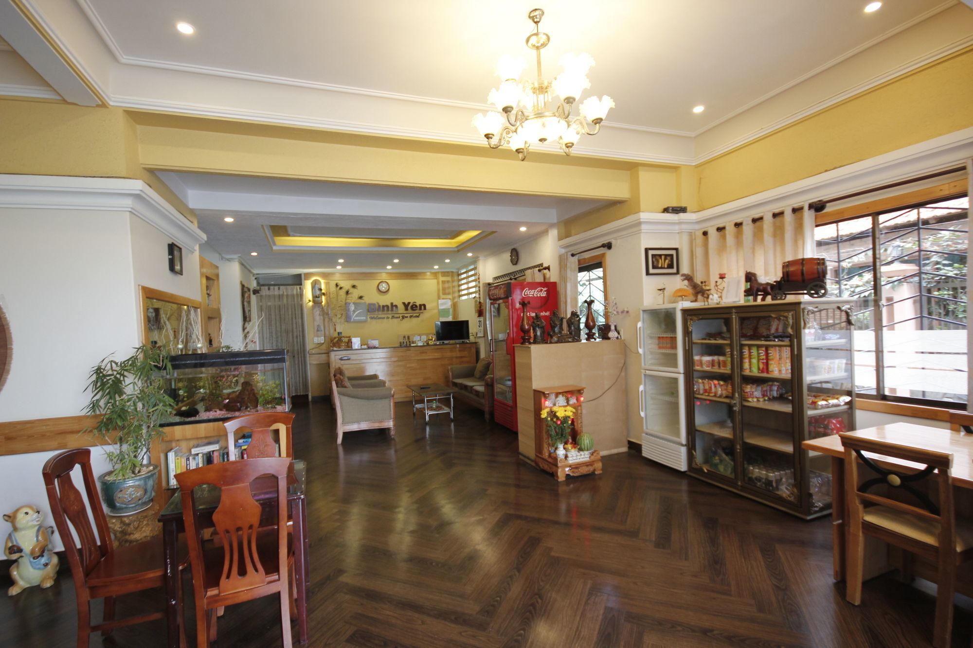 Binh Yen Hotel Далат Екстер'єр фото
