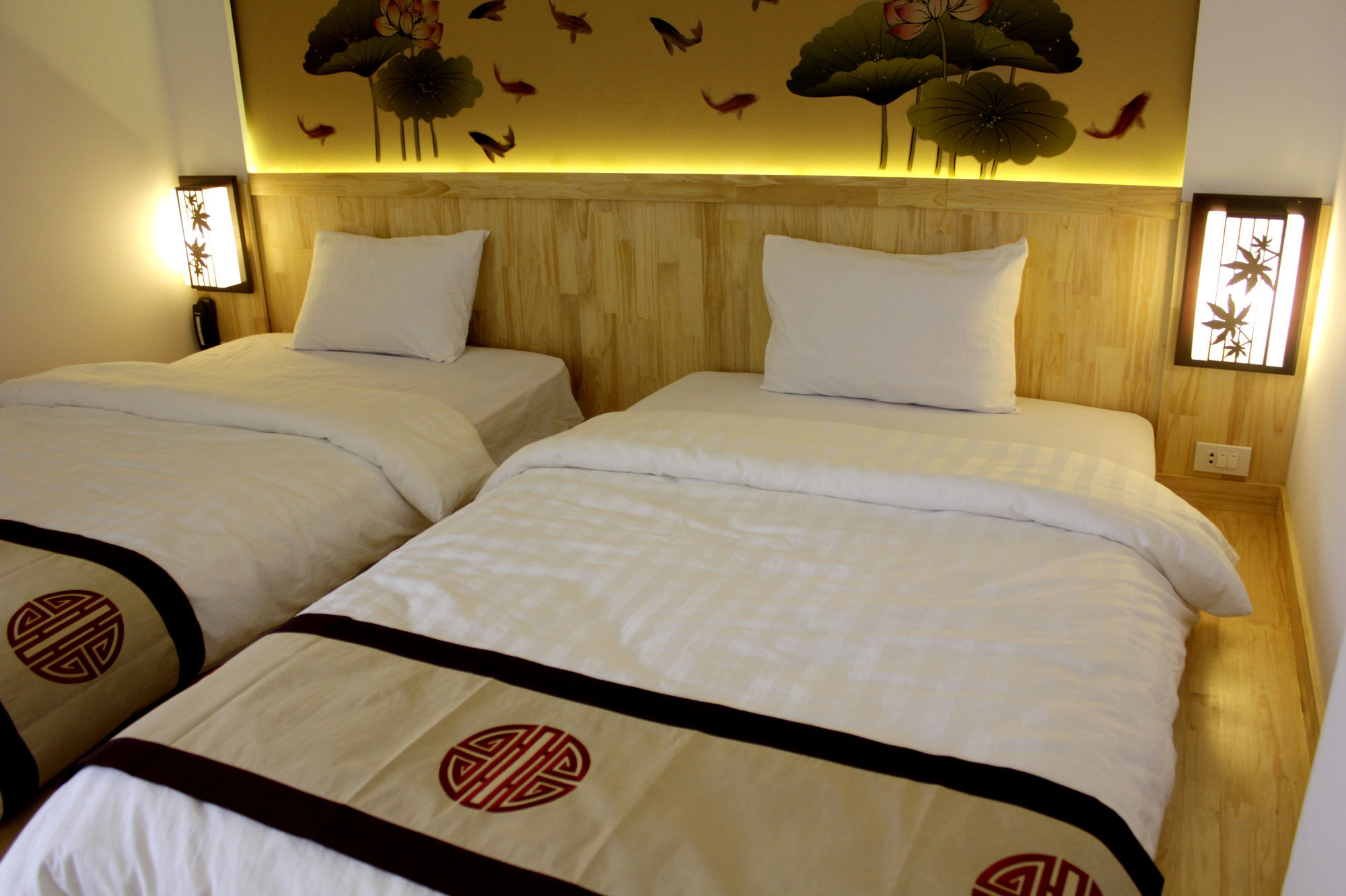 Binh Yen Hotel Далат Екстер'єр фото