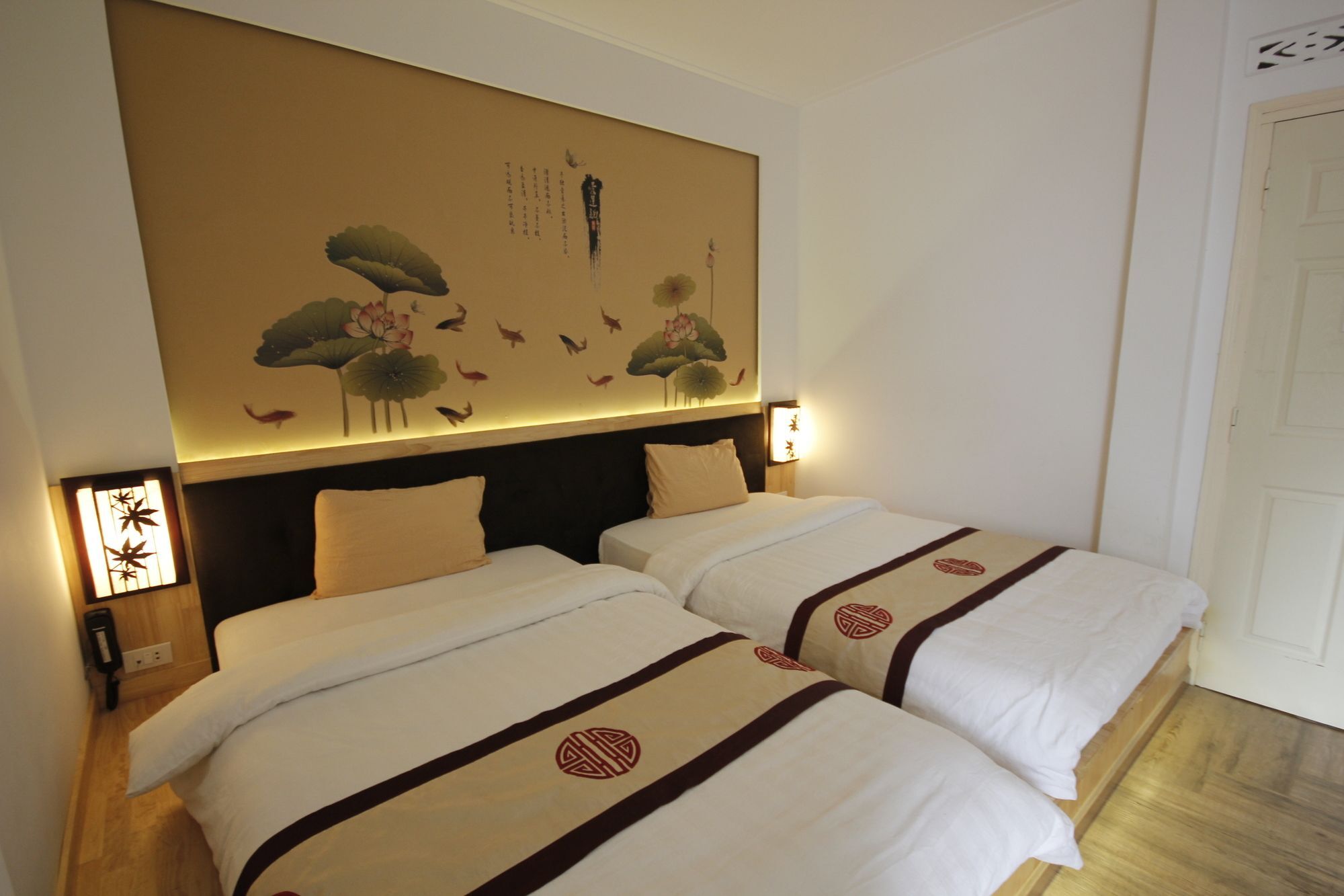 Binh Yen Hotel Далат Екстер'єр фото