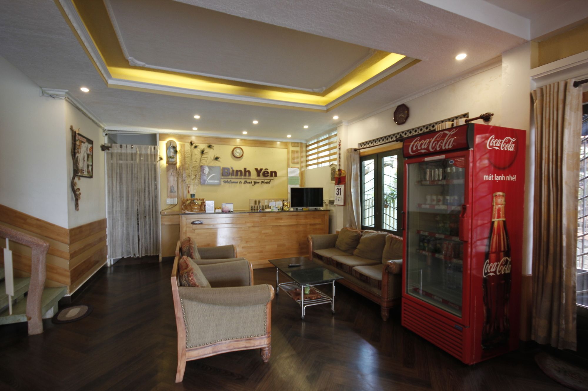 Binh Yen Hotel Далат Екстер'єр фото