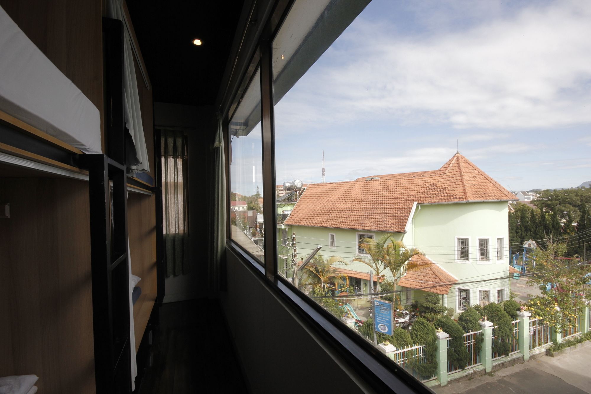 Binh Yen Hotel Далат Екстер'єр фото